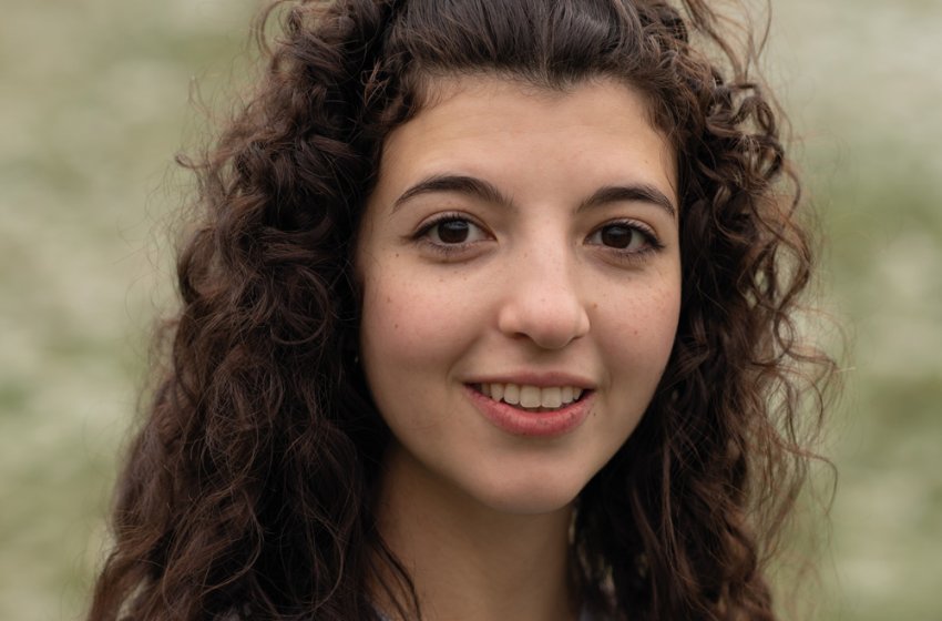Paloma Crespo from London