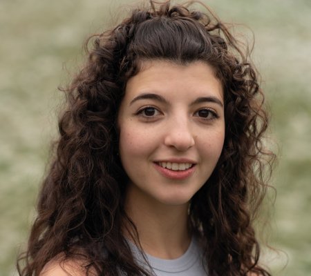 Paloma Crespo from London