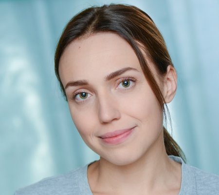 Maria Kravchenko from Toronto