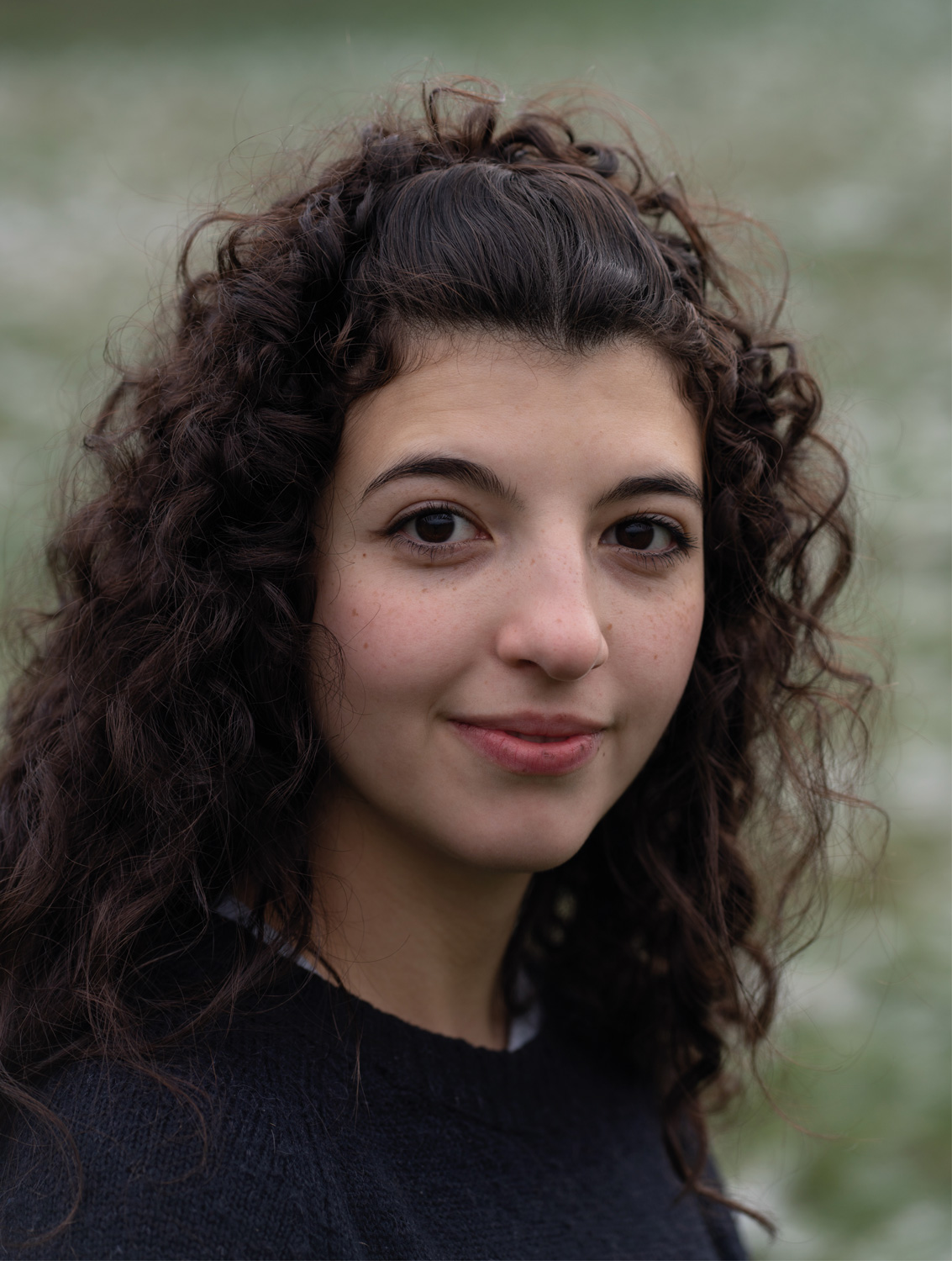 Paloma Crespo - English Paloma Crespo - English