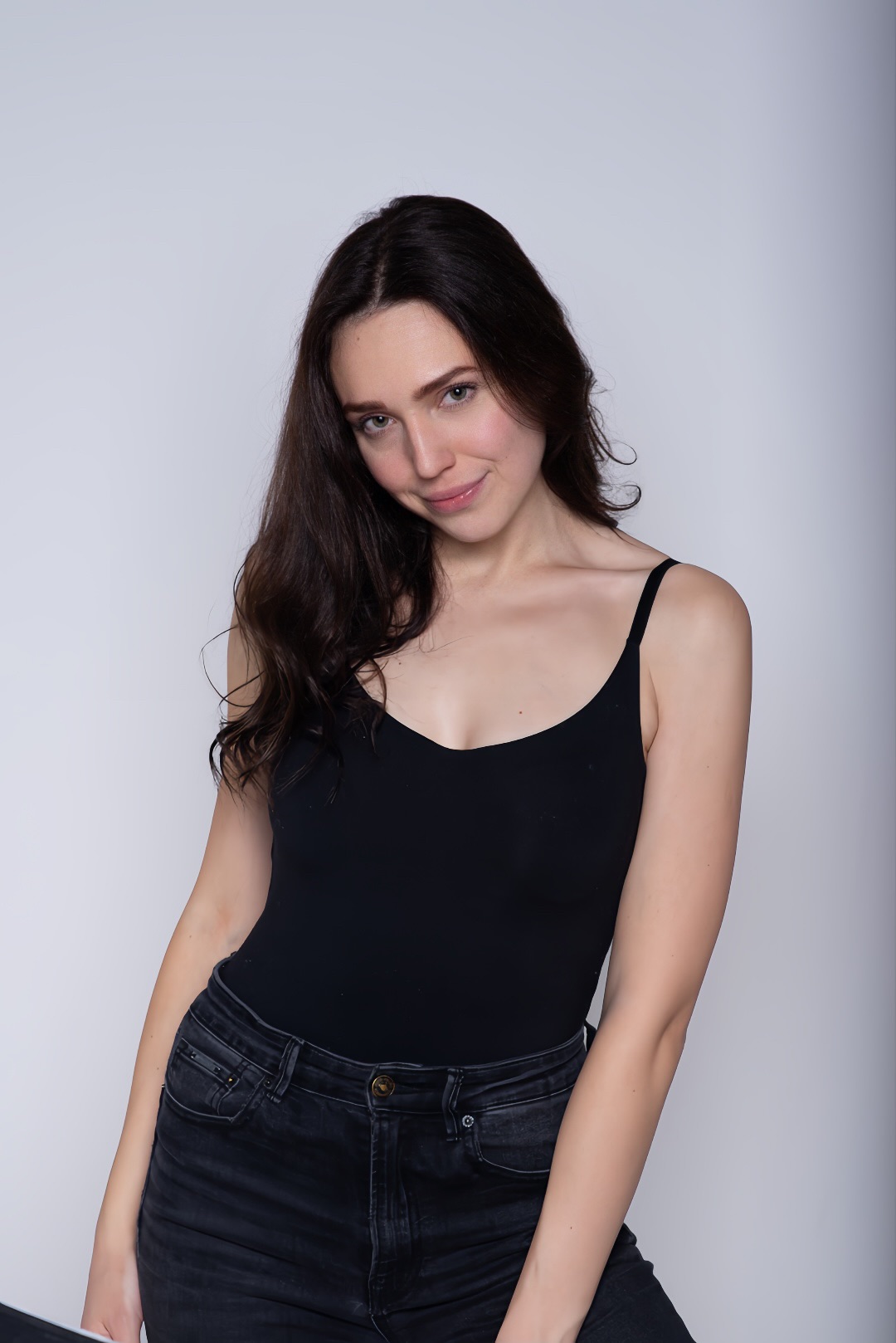 Maria Kravchenko - English Maria Kravchenko - English