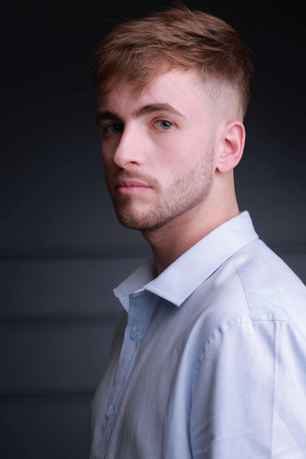 Lewis Spencer - English Lewis Spencer - English